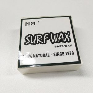 HM surfboard basecoat wax
