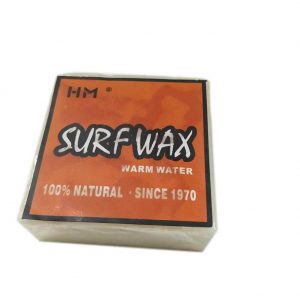 HM surf wax for warm water temperature