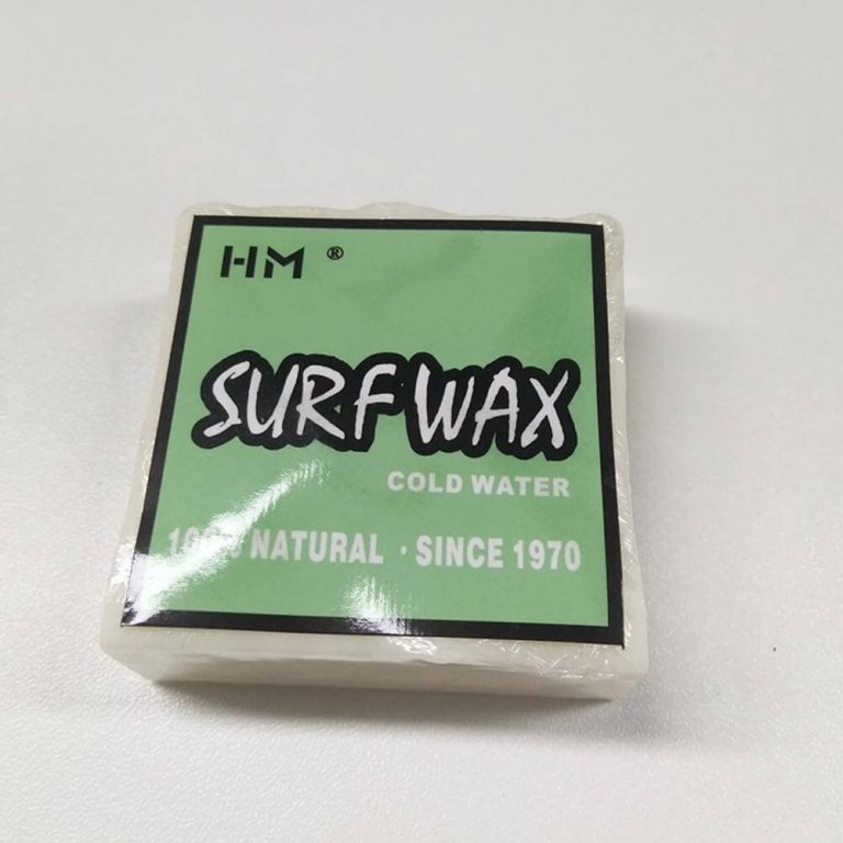 HM Surf Wax for Warm Water 1824℃ or 6475°F