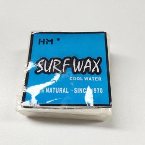 HM surfboard wax for cool water